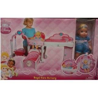  Disney Princess Nursery Playcenter Toys & Games