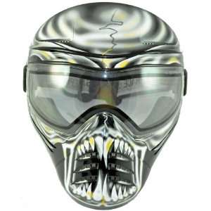 Save Phace So Close Blemished Paintball Mask Goggle   Warlord  