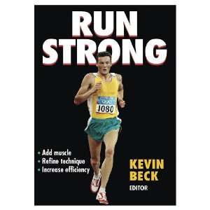  Run Strong (Paperback Book)