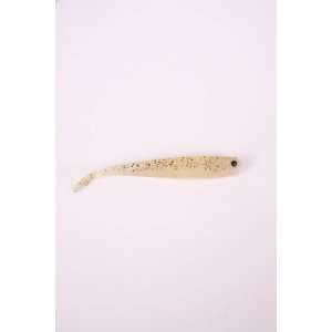  Fishbelly Hawg Shad 5 soft bait Speckled Minnow Sports 