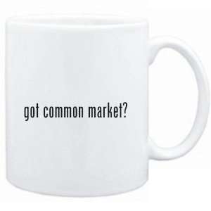  Mug White GOT Common Market ? Drinks