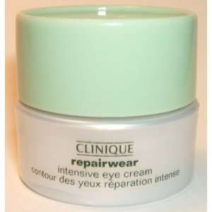  CLINIQUE Repairwear Intensive Eye Cream, Special Size (.17 
