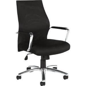  OTG Black Mesh Back Managers Chair (OTG11657): Office 