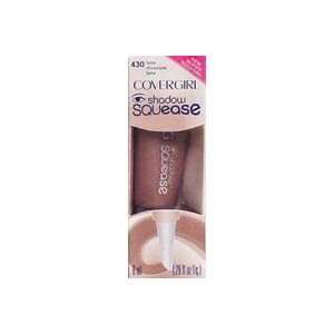  Covergirl Shadow Squease, 430 Latte Chocolate Beauty