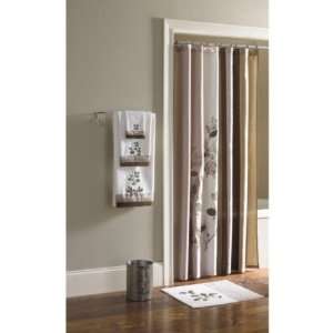  Croscill Home Walden Shower Curtain: Home & Kitchen