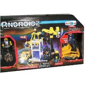  Androidz Engineering Power Drill Zone Toys & Games
