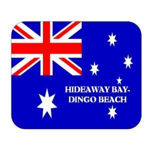    Australia, Hideaway Bay Dingo Beach Mouse Pad 