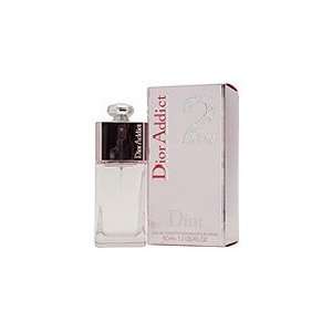 DIOR ADDICT 2 Perfume. EAU DE TOILETTE SPRAY 1.7 oz / 50 ML By 