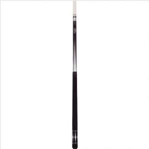  Starlight Series Pool Cue with Silver Prong Design Color 