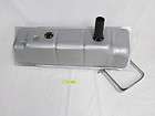 New Universal Steel Fuel or Gas Tank   16 gallon   With Straps 