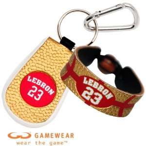  LeBron James Team Color NBA Jersey Bracelet and LeBron James Team 