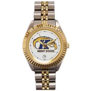 Kent State Unviersity Golden Flashes Ladies Executive Stainless Steel 