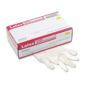  Disposable General Purpose Rubber Latex Large Gloves 