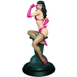 Dark Horse Deluxe Bettie Page: Girl of Our Dreams by Dave Stevens Mini 