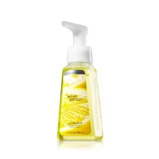 Bath and Body Works Kitchen Lemon Anti Bacterial Deep Cleaning Hand 