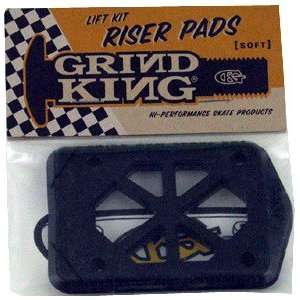  Grind King Lift Kit Shock Pad 1/8 Blue