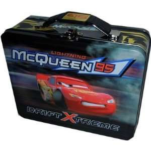   Lightning McQueen Drift Xtreme Carry All Lunch Box