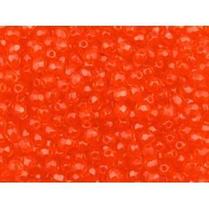  Fire Polished Bead 3mm Hyacinth (120pc Pack) Arts, Crafts 
