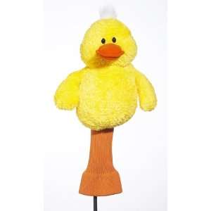  Duck! The Cover Cuddle Pal Golf Head Cover 460cc NEW 
