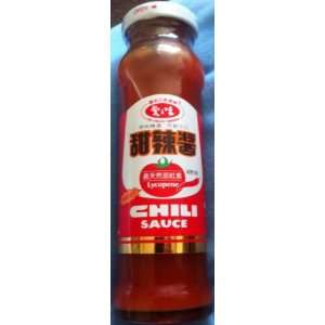 Sweet Chili Sauce   Lycopene   AGV   Product of Taiwan   5.8 oz