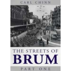    The Streets of Brum Pt. 1 (9781858582450) Carl Chinn Books