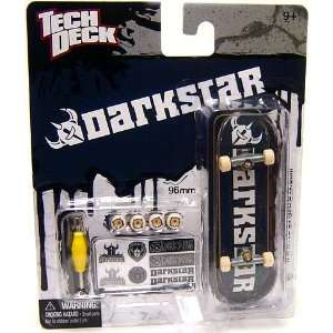  Tech Deck Single 96mm Skateboard Darkstar [Darkstar Logo 