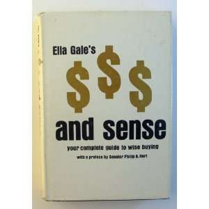  dollars and Sense Ella Gale Books