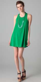 alice + olivia Trina Tunic Dress  SHOPBOP