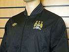 Manchester City FC player issue mercer jacket   XLarge