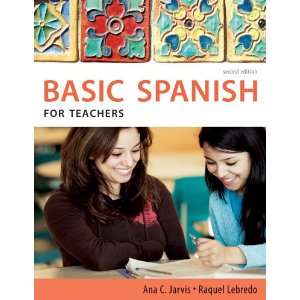  Spanish for Teachers: Basic Spanish Series (9780495902409 