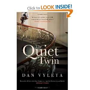  Quiet Twin (9781408821688) Dan Vyleta Books