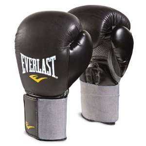  Everlast Everlast Leather Pro Style Training Gloves 