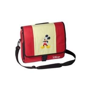   Disney Mickey Mouse 15.4 Messenger Laptop Bag by Targus: Electronics