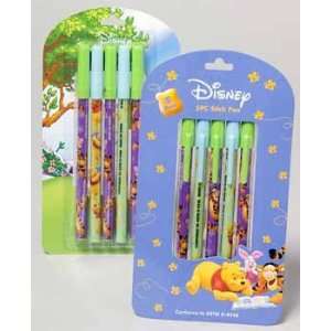  Winnie The Pooh Pens 5ct Toys & Games