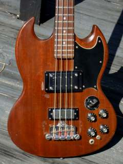 1974 Gibson EB 3 Bass guitar  