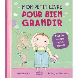  Mon petit guide pour bien grandir (French Edition 