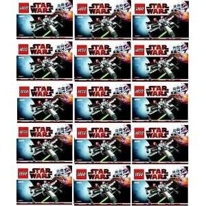  Lego #30051 Star Wars Mini X Wing Starfighters Exclusive 