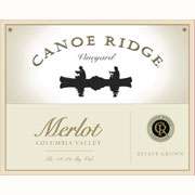 Canoe Ridge Merlot 2006 