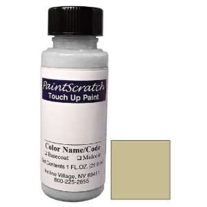  1 Oz. Bottle of Warm Silver Metallic Touch Up Paint for 