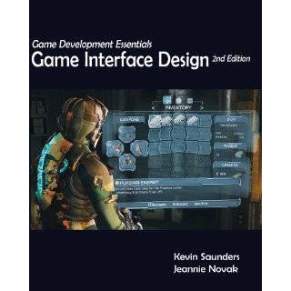  Game Interface Design (9781592005932) Brent Fox Books