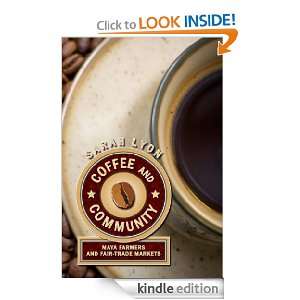 Coffee and Community Sarah Lyon  Kindle Store