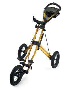 NEW Sun Mountain Golf Speed Cart V1   Yellow  
