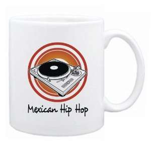  New  Mexican Hip Hop Disco / Vinyl  Mug Music