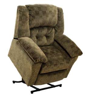   WELLINGTON POWER LIFT CHAIR FULL LAY OUT CHAISE RECLINER  