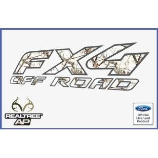 Ford F150 FX4 OffRoad Decals Truck Stickers (1997   2008)   F:  