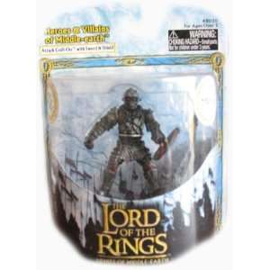   the Rings Armies of Middle Earth Attack Craft Orc Figure Toys & Games
