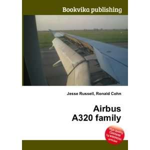  Airbus A320 family Ronald Cohn Jesse Russell Books