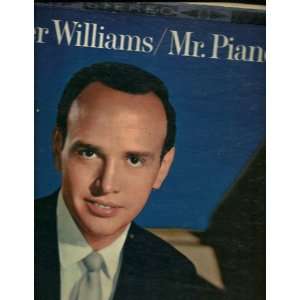  Mr. Piano [Vinyl LP] Music