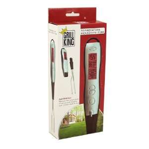  Temperature Measuring Fork by Grill King: Home Improvement