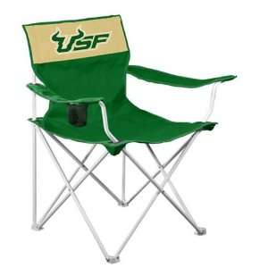  Team Logo Portable Chair   NCAA Patio, Lawn & Garden